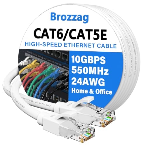 60-Foot Cat6 Ethernet Cable: $11.89 60-Foot Cat6 Ethernet Cable: $11.89