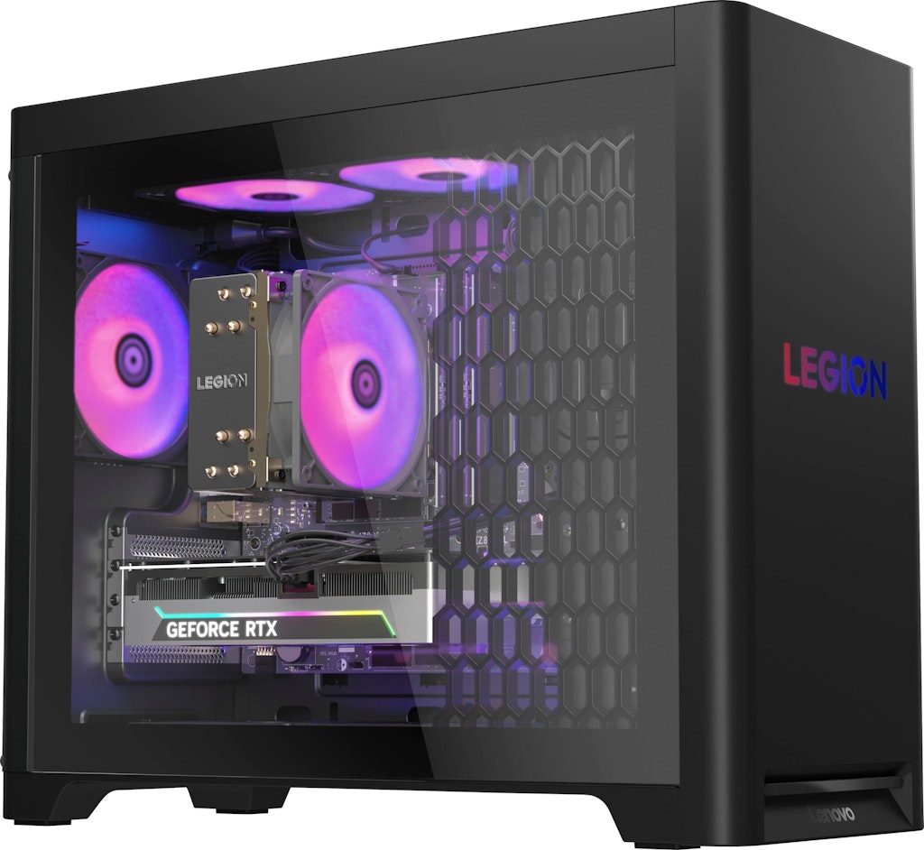 Lenovo Legion Tower 5 Gaming Desktop AMD Ryzen 7 7800X3D 32GB RAM NVIDIA GeForce RTX 5070 1TB SSD: $2,099.99 Lenovo Legion Tower 5 Gaming Desktop AMD Ryzen 7 7800X3D 32GB RAM NVIDIA GeForce RTX 5070 1TB SSD: $2,099.99