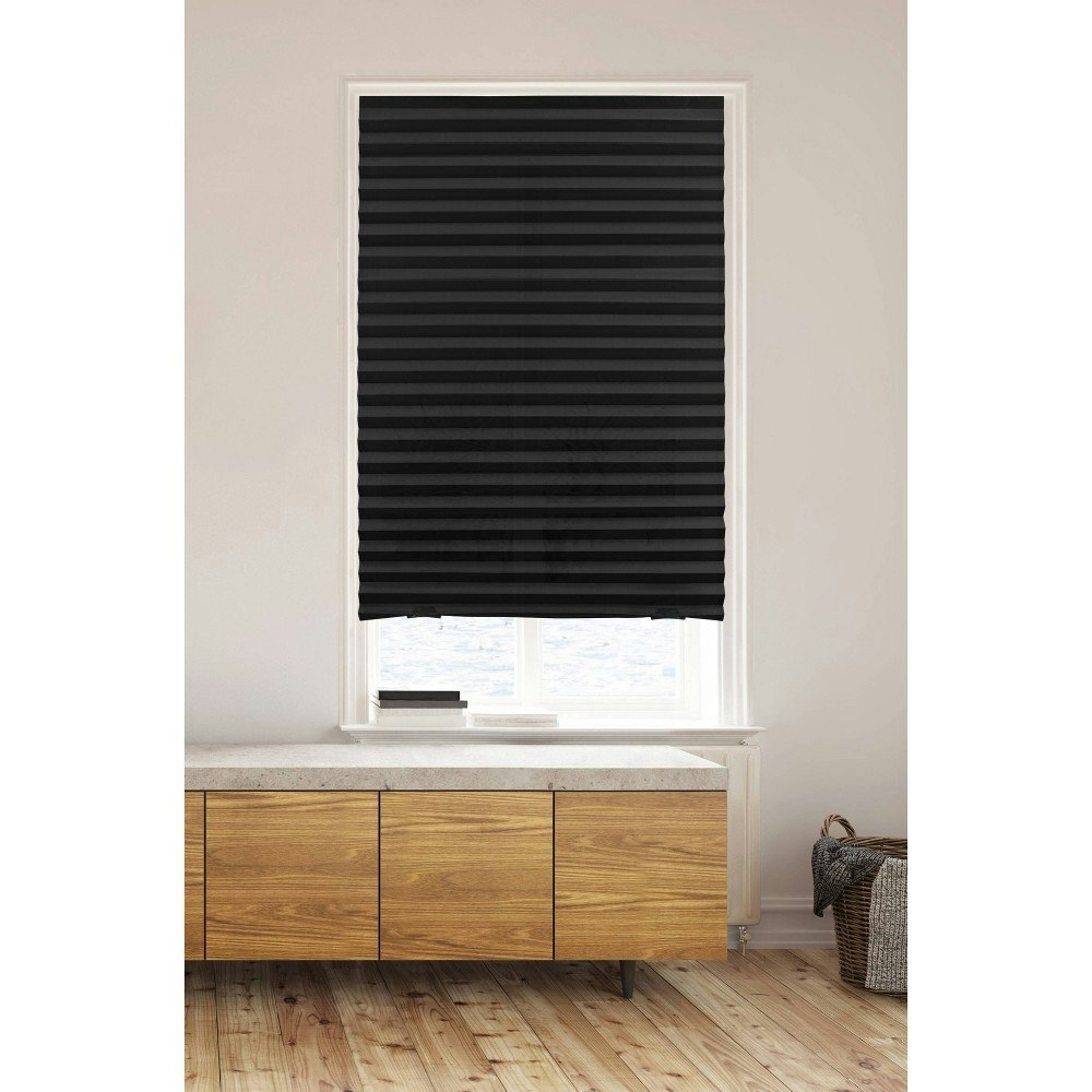 Lumi Home Furnishings 36"x72" Cordless Pleated Paper Window Shade: $6.99