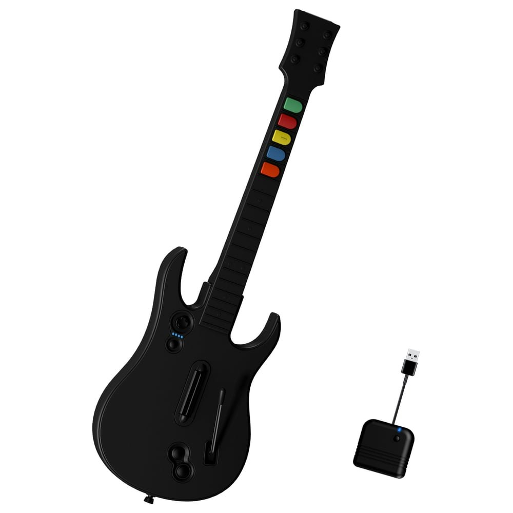NBCP Wireless Guitar Controller for Xbox and PC: $75.99 NBCP Wireless Guitar Controller for Xbox and PC: $75.99