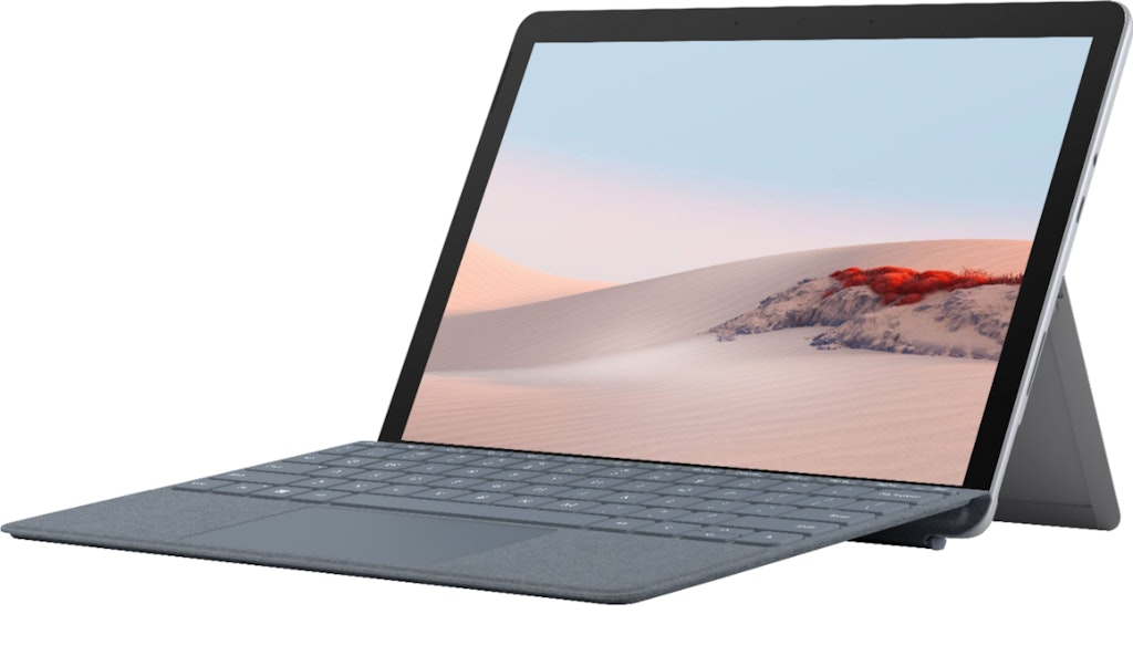Microsoft Surface Go 2 10.5-inch Touch Screen 128GB SSD: $379.99 Microsoft Surface Go 2 10.5-inch Touch Screen 128GB SSD: $379.99