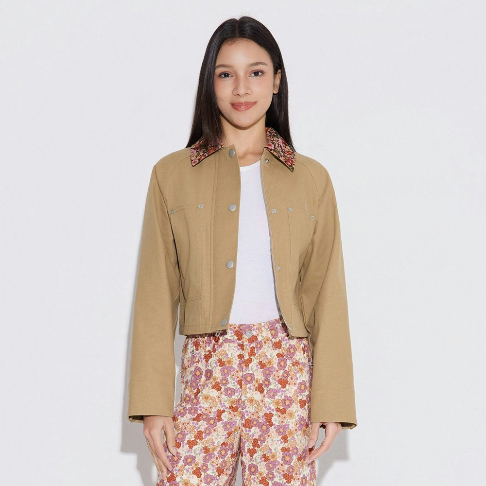 Wild Fable Women's Chore Jacket: $55 Wild Fable Women's Chore Jacket: $55