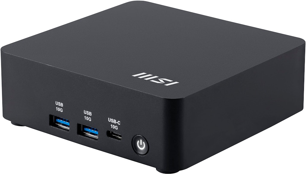 MSI Cubi NUC AI 1UMG Mini Desktop: $989.99 MSI Cubi NUC AI 1UMG Mini Desktop: $989.99