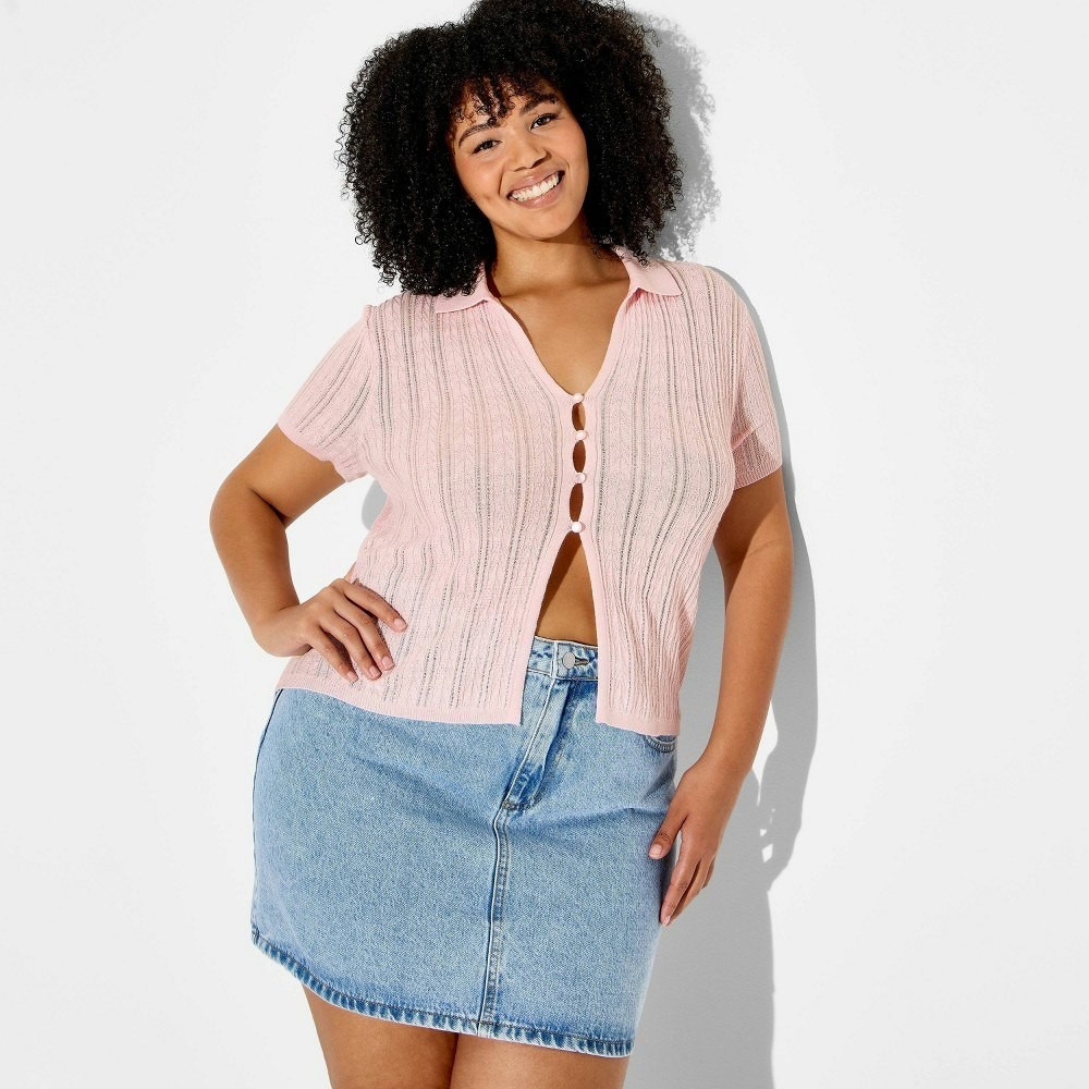 Wild Fable Women's Flyaway Cardigan: $30