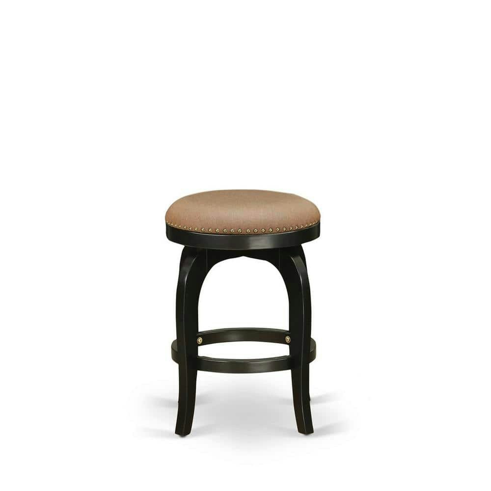 24-Inch Counter Height Wooden Barstool: $109.32