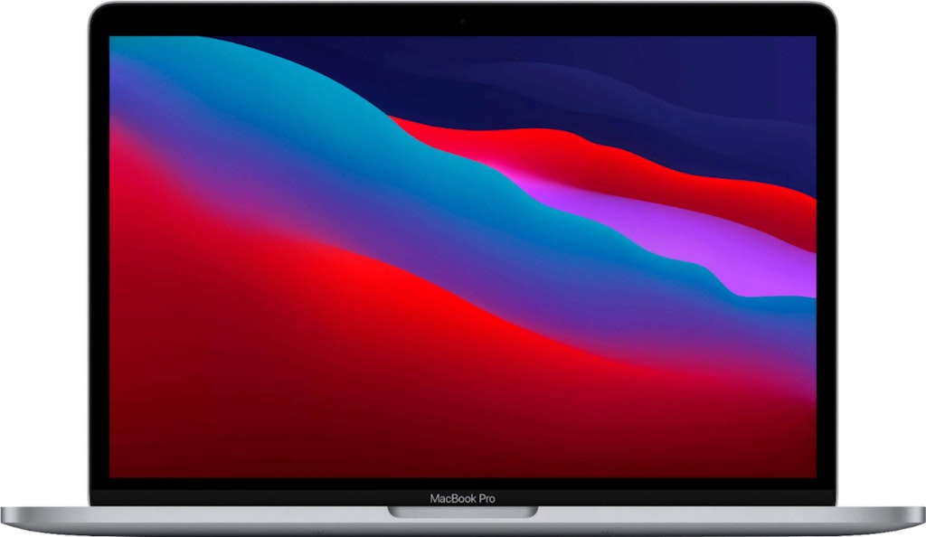 Apple MacBook Pro 13.3-inch M1 8GB 256GB SSD Laptop: $689.99