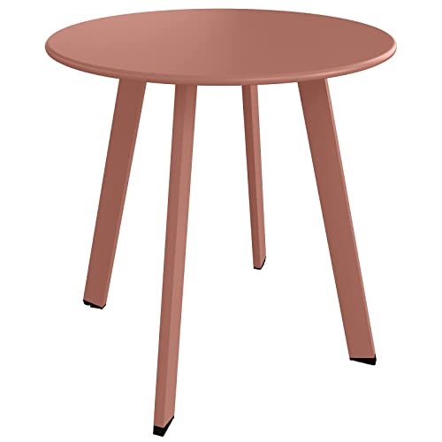 Grand Patio Outdoor Round Side Table: $19.98