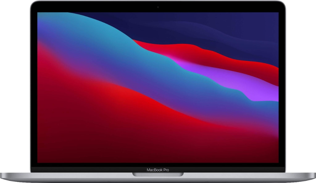 Apple MacBook Pro 13.3-inch M1 8GB 256GB SSD Laptop: $1,099.99