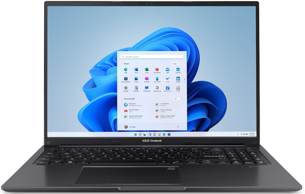 Asus Vivobook 16 16-inch Ryzen 7 7730U 16GB RAM 1TB SSD Laptop: $799.99