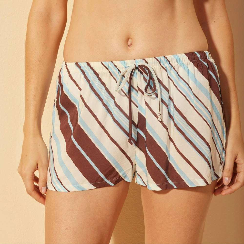 Wild Fable Women's Mid-Rise Cover-Up Shorts: $20 Wild Fable Women's Mid-Rise Cover-Up Shorts: $20