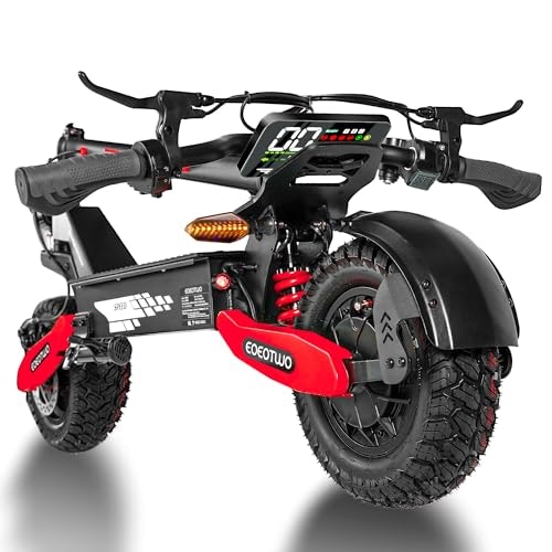 Electric Scooter 20/45-Mile Range: $495.98