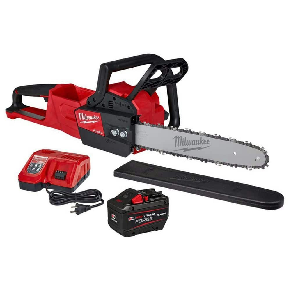 Milwaukee M18 Fuel 14-Inch Top Handle and 16-Inch Chainsaw Kit: $839 Milwaukee M18 Fuel 14-Inch Top Handle and 16-Inch Chainsaw Kit: $839