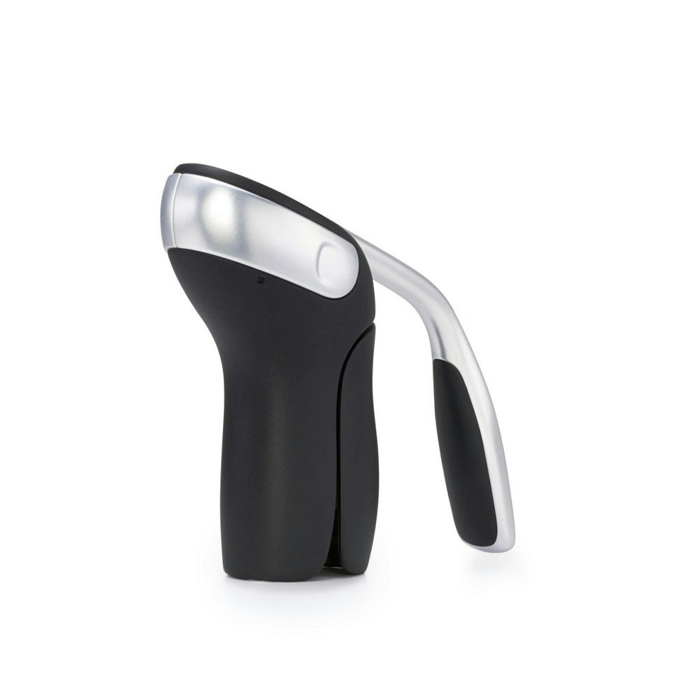 OXO Steel Vertical Lever Corkscrew: $49.99