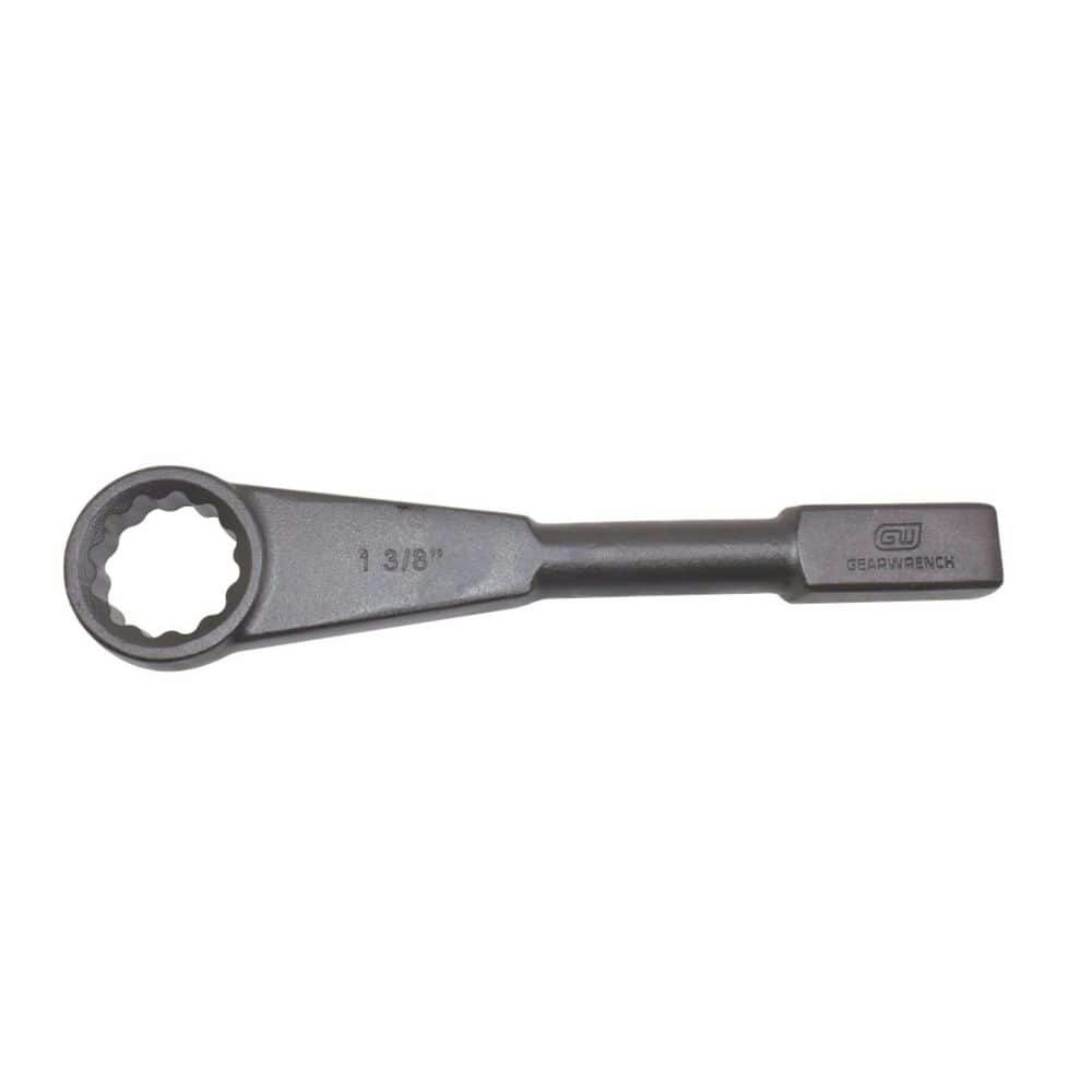 1-3/8-inch 12-Point Slugging Wrench: $33.18 1-3/8-inch 12-Point Slugging Wrench: $33.18