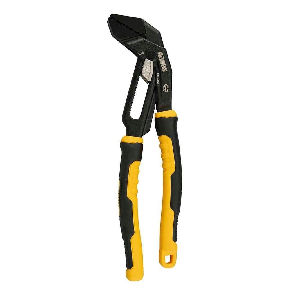 10-inch Slidelock Straight Jaw Pliers: $20.68 10-inch Slidelock Straight Jaw Pliers: $20.68