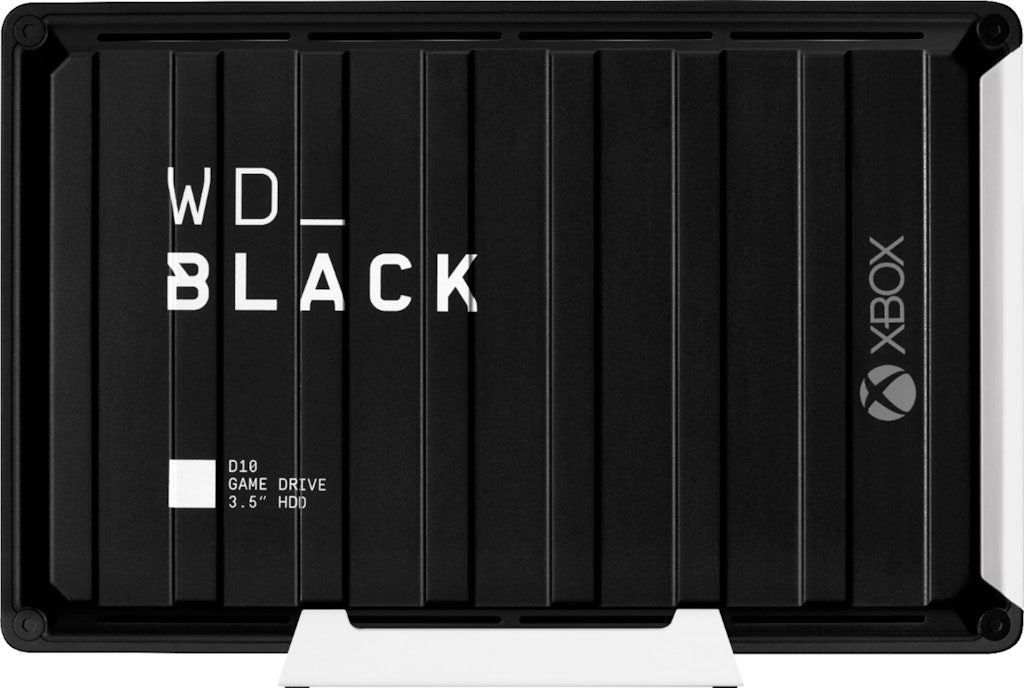 WD D10 12TB External Game Drive for Xbox: $549.99 WD D10 12TB External Game Drive for Xbox: $549.99