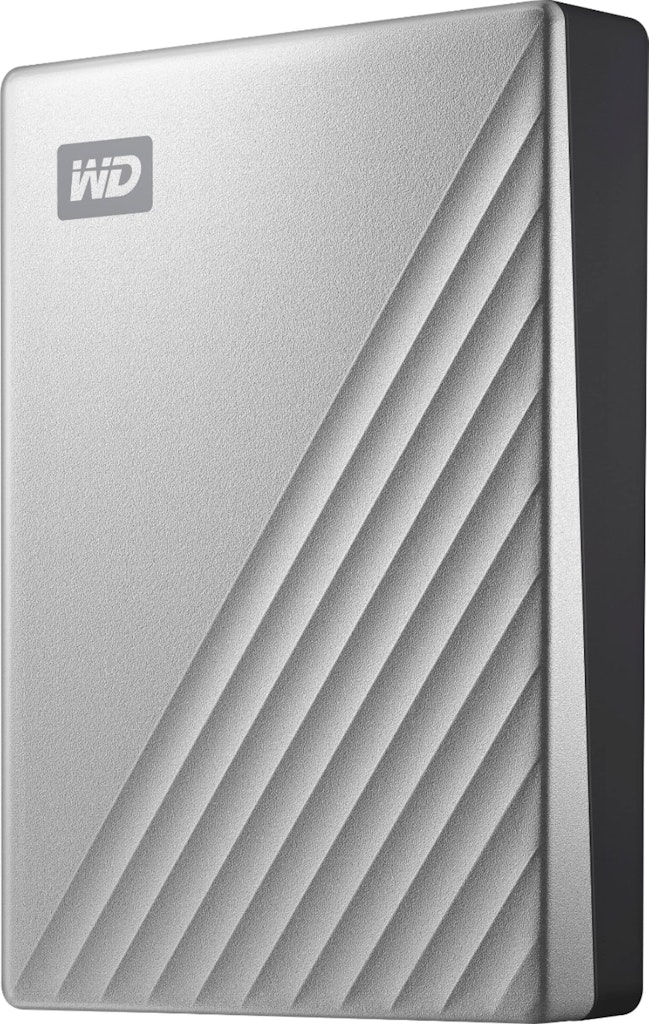 WD My Passport Ultra 4TB External Portable Hard Drive: $259.99 WD My Passport Ultra 4TB External Portable Hard Drive: $259.99