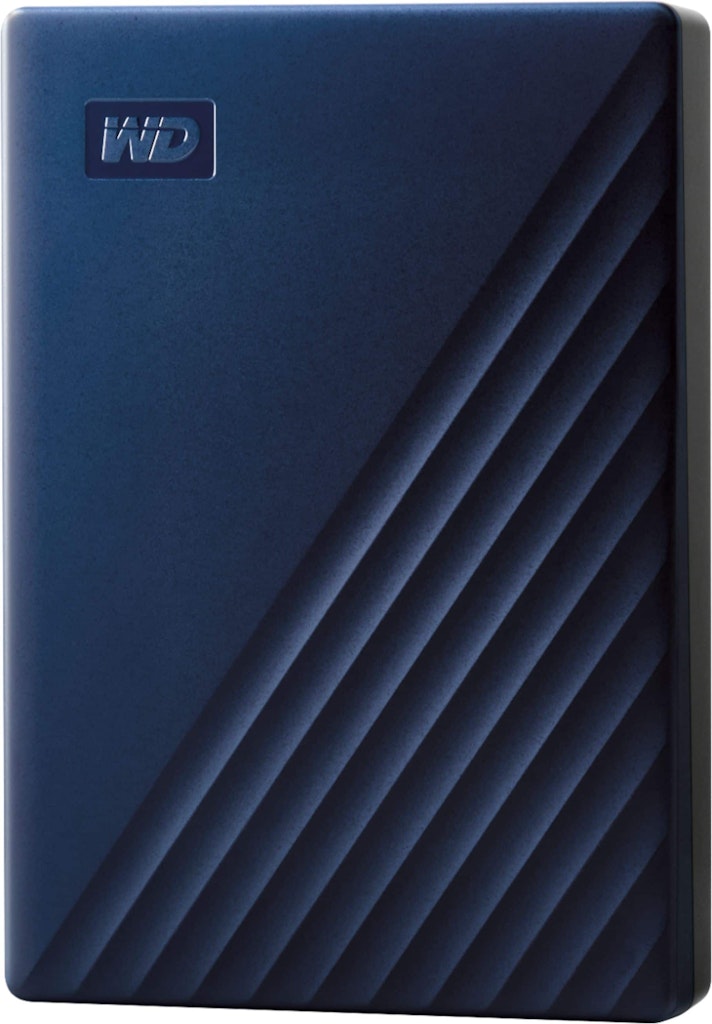 WD My Passport for Mac 4TB Portable Hard Drive: $254.99 WD My Passport for Mac 4TB Portable Hard Drive: $254.99