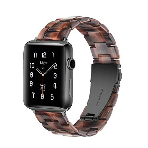 Apple Watch Resin Band: $14.22