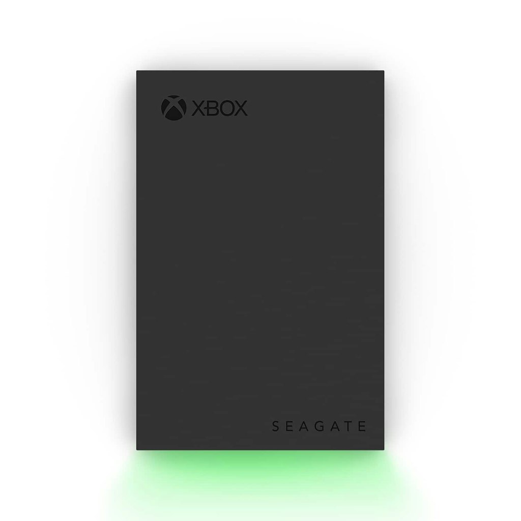 Seagate 2TB Game Drive for Xbox Portable Hard Drive: $139.99 Seagate 2TB Game Drive for Xbox Portable Hard Drive: $139.99