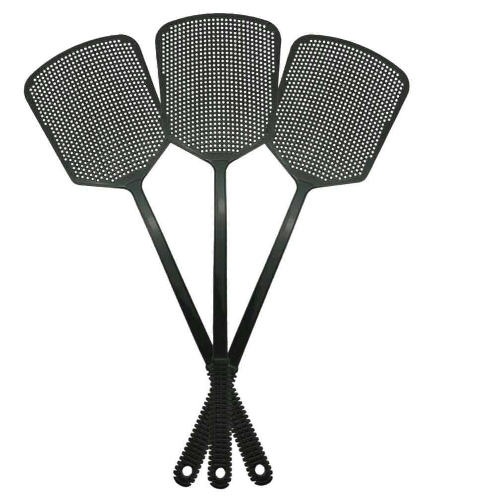 Manual Fly Swatter 3-Pack: $39.99 Manual Fly Swatter 3-Pack: $39.99