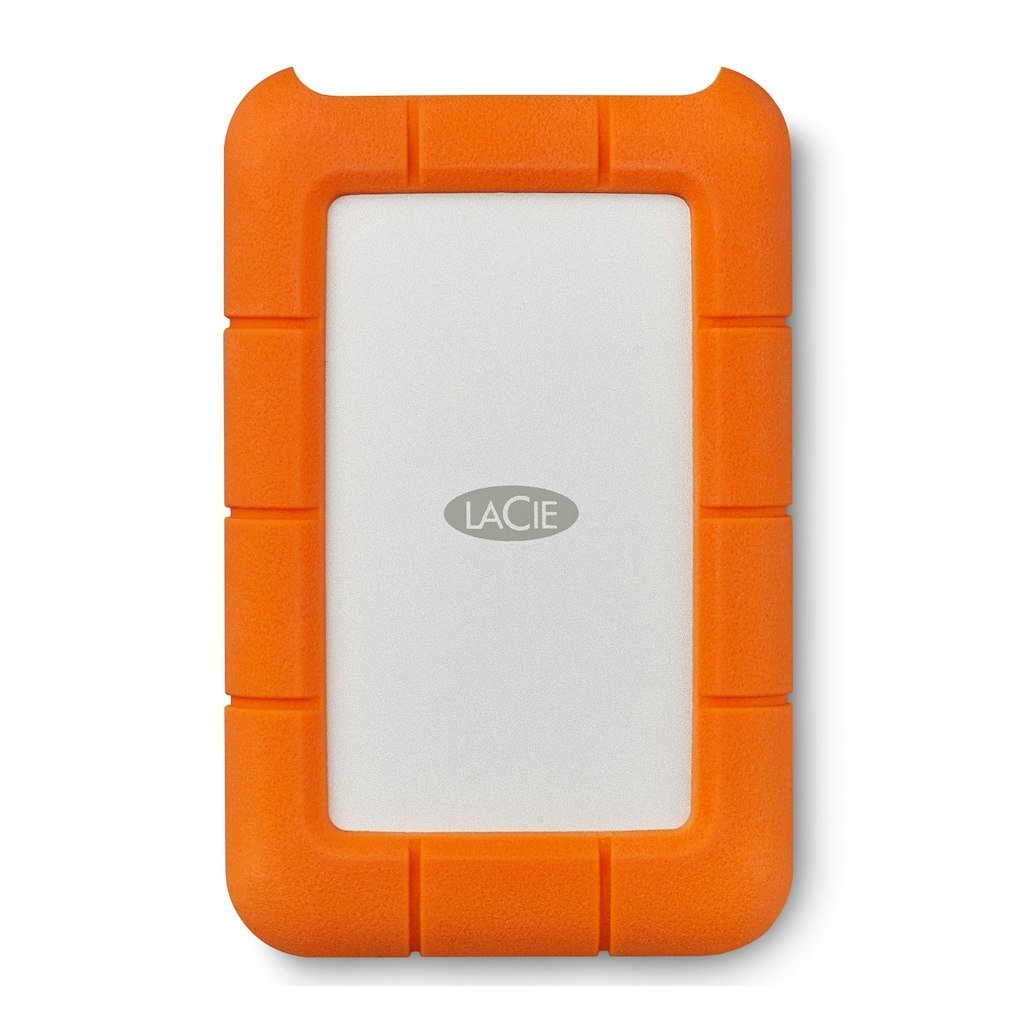 LaCie Rugged 2TB Portable Hard Drive: $149.99 LaCie Rugged 2TB Portable Hard Drive: $149.99