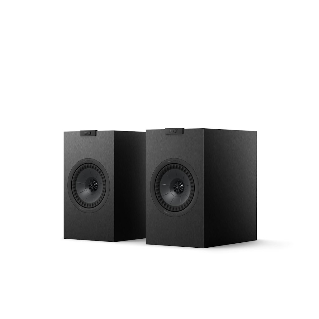 KEF Q1 Meta Bookshelf Speakers: $399.99