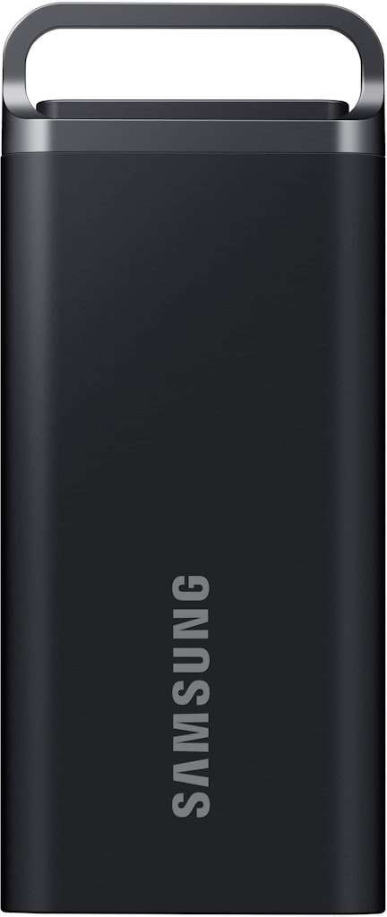 Samsung T5 EVO 8TB Portable SSD: $654.99