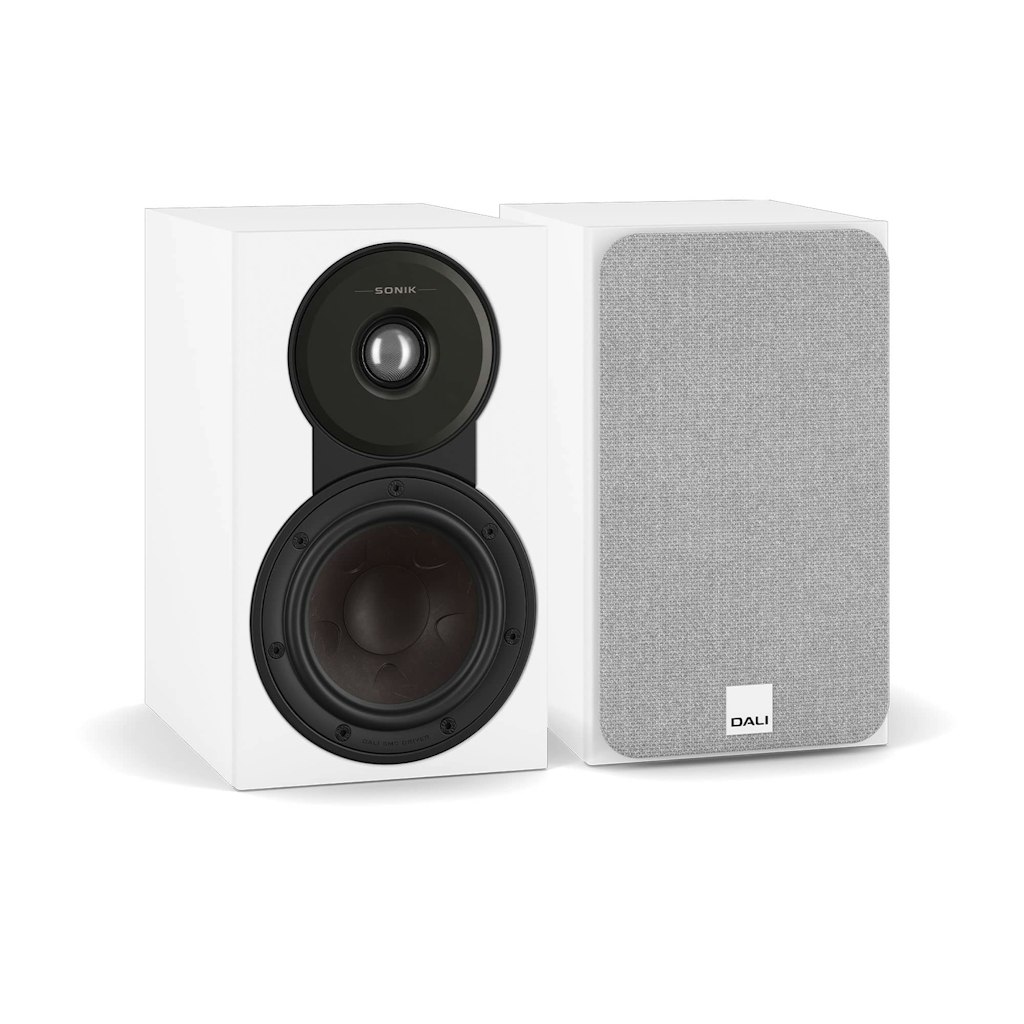 Dali Sonik 1 Bookshelf Speakers 2-Pack: $900 Dali Sonik 1 Bookshelf Speakers 2-Pack: $900