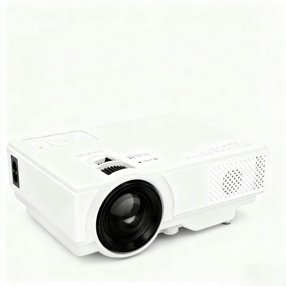 Outdoor WiFi and Bluetooth Projector: $219.99 Outdoor WiFi and Bluetooth Projector: $219.99