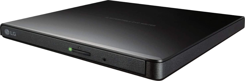 LG 8x External USB DVD and CD Writer: $28.99 LG 8x External USB DVD and CD Writer: $28.99