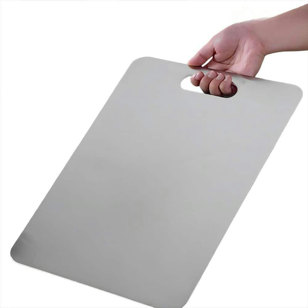 12.1" x 9" Titanium Rectangular Cutting Board: $91.49 12.1" x 9" Titanium Rectangular Cutting Board: $91.49