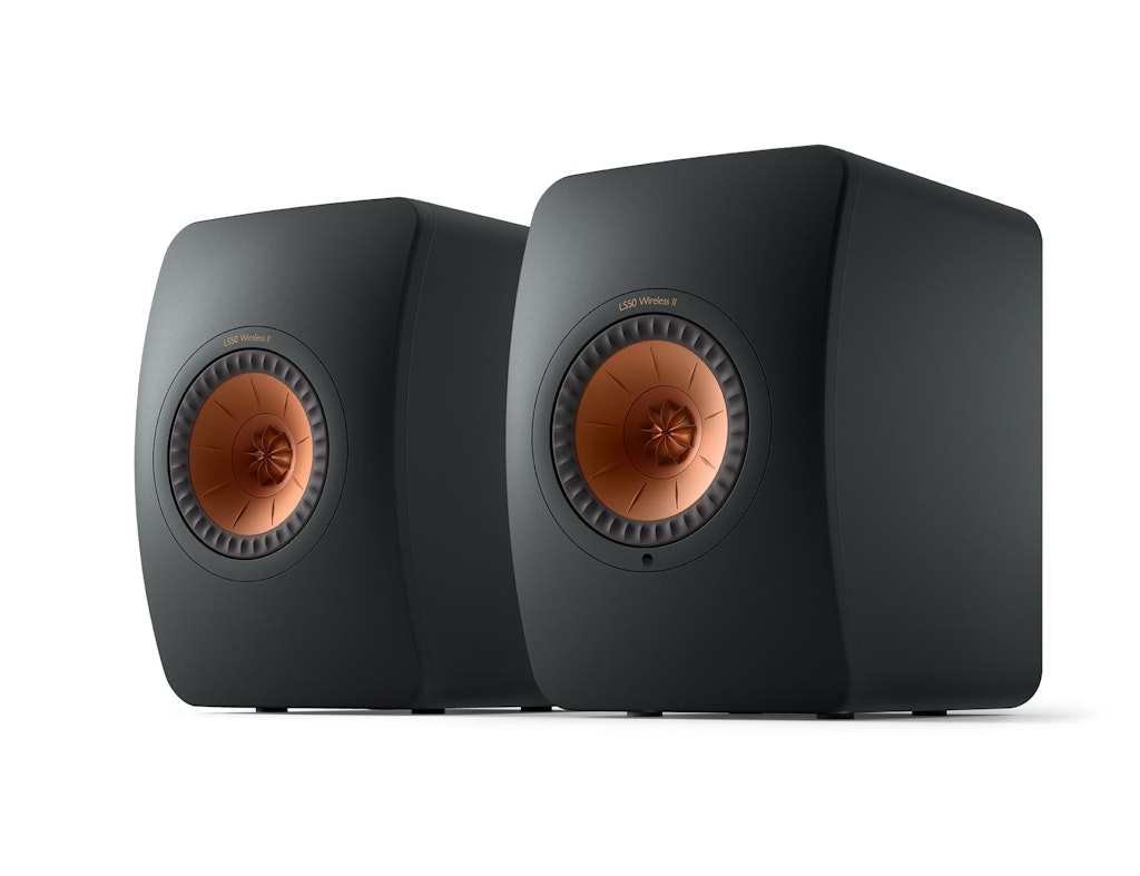 KEF LS50 Wireless II Bookshelf Speakers: $2,999.99 KEF LS50 Wireless II Bookshelf Speakers: $2,999.99