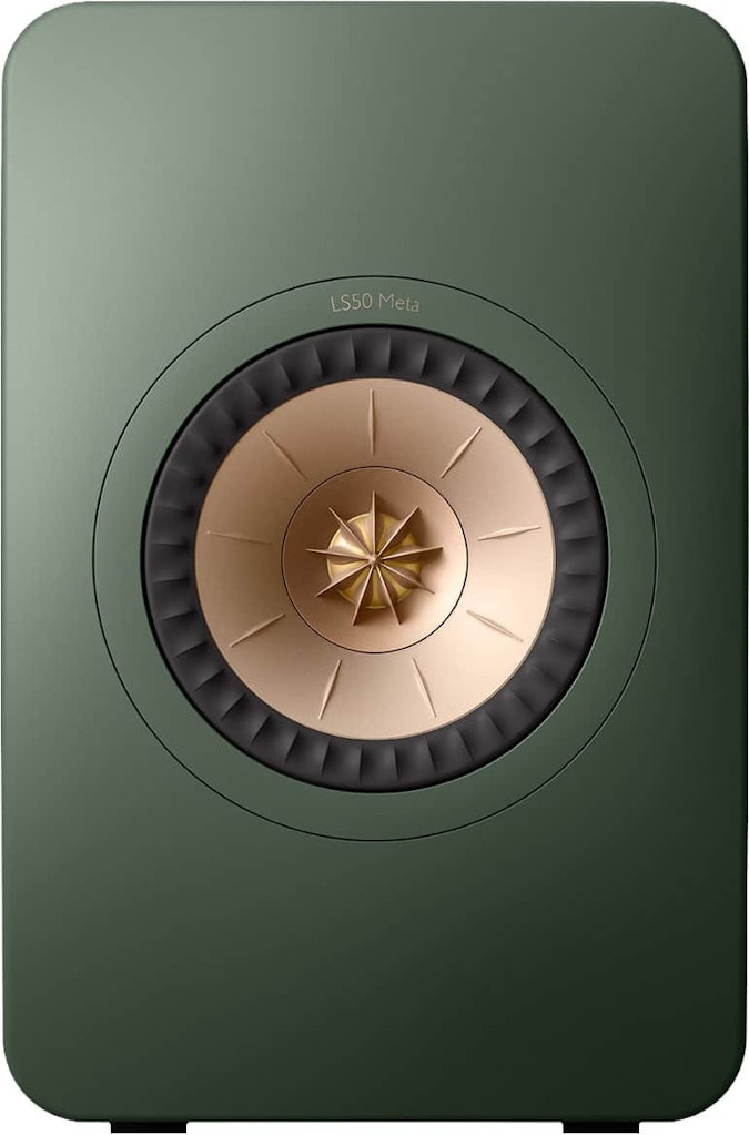 KEF LS50 Meta Bookshelf Speakers: $1,599.99 KEF LS50 Meta Bookshelf Speakers: $1,599.99