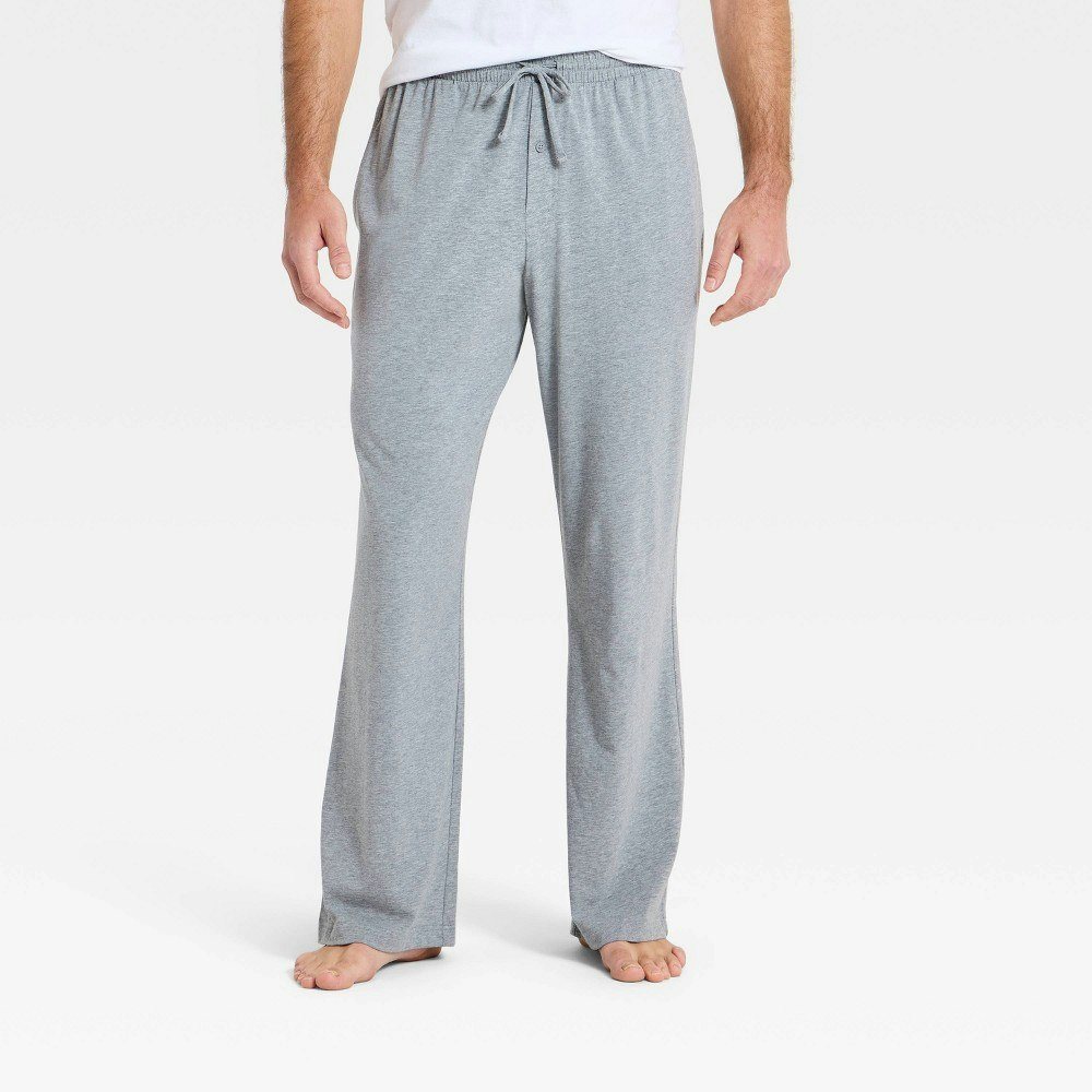 Goodfellow & Co Men's Big & Tall Knit Pajama Pants: $25 Goodfellow & Co Men's Big & Tall Knit Pajama Pants: $25