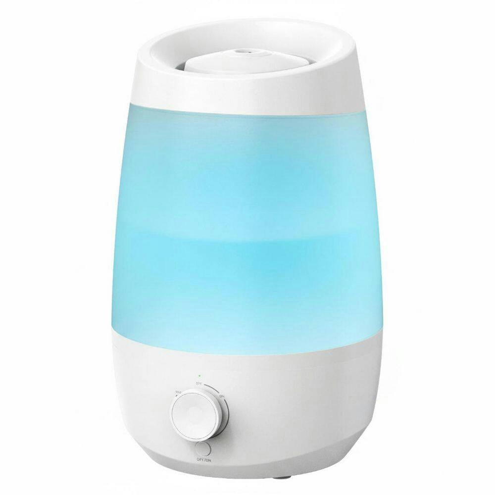 0.66-Gallon Ultrasonic Humidifier and Diffuser: $60.39 0.66-Gallon Ultrasonic Humidifier and Diffuser: $60.39