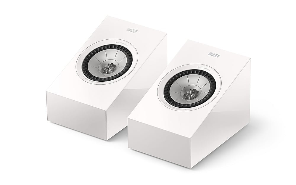 KEF R8 Meta Dolby Atmos Speakers 2-Pack: $1,799.99 KEF R8 Meta Dolby Atmos Speakers 2-Pack: $1,799.99