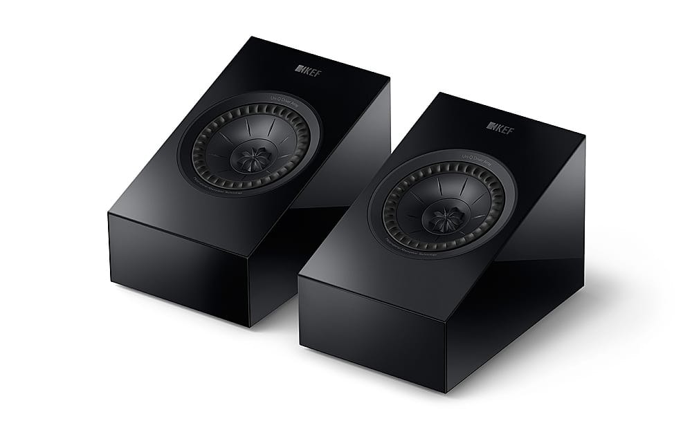 KEF R8 Meta Dolby Atmos Speakers 2-Pack: $1,799.99 KEF R8 Meta Dolby Atmos Speakers 2-Pack: $1,799.99