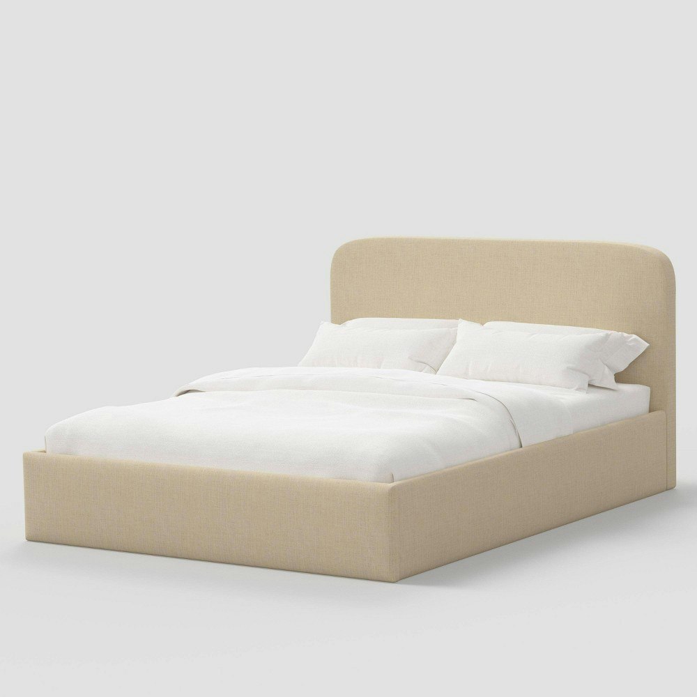 Sophia Twin Size Modern Low Profile Platform Bed: $896 Sophia Twin Size Modern Low Profile Platform Bed: $896