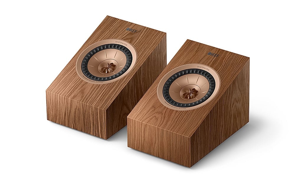 KEF R8 Meta Dolby Atmos Speakers 2-Pack: $1,799.99 KEF R8 Meta Dolby Atmos Speakers 2-Pack: $1,799.99