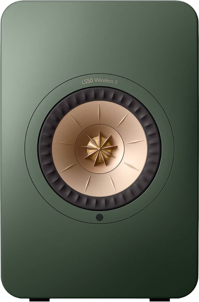 KEF LS50 Wireless II Bookshelf Speakers: $2,999.99 KEF LS50 Wireless II Bookshelf Speakers: $2,999.99