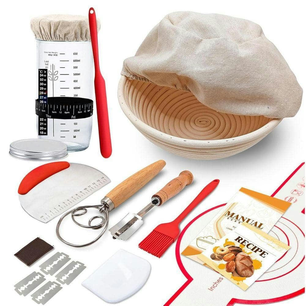 Sourdough Starter Kit: $64.59 Sourdough Starter Kit: $64.59
