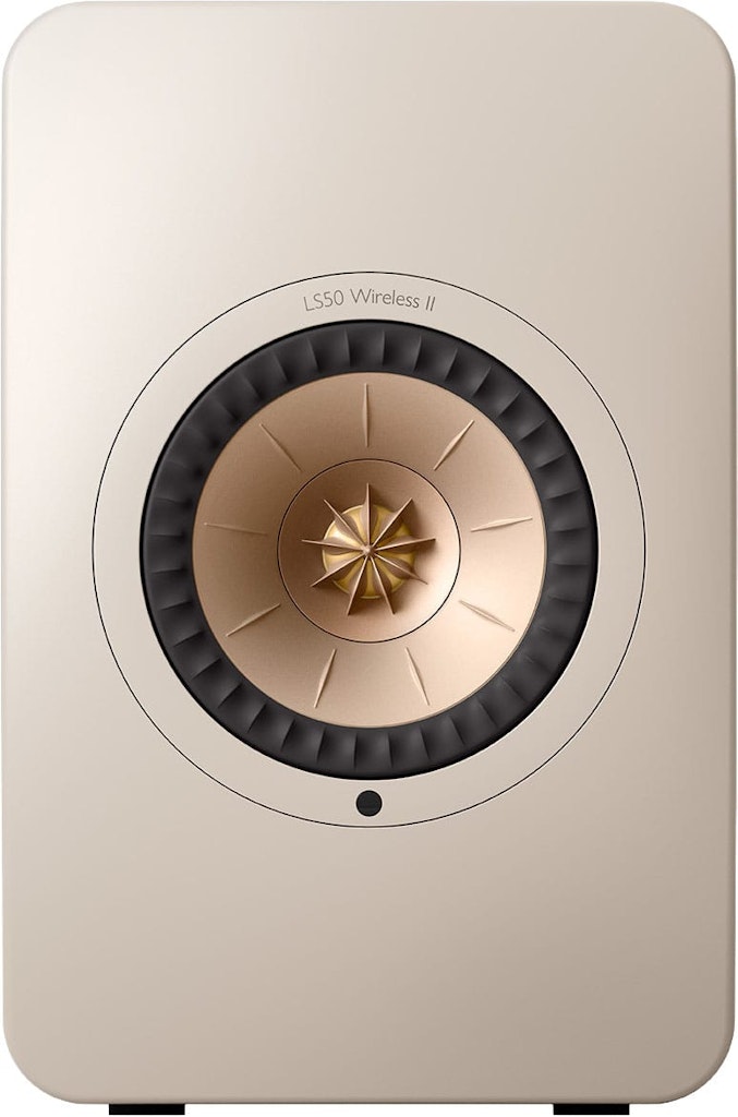 KEF LS50 Wireless II Bookshelf Speakers: $2,999.99 KEF LS50 Wireless II Bookshelf Speakers: $2,999.99