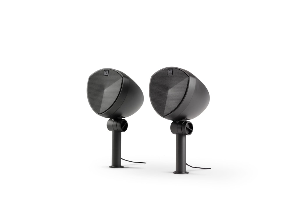 Definitive Technology Dymension 4-Inch Outdoor Landscape Speakers Pair: $599