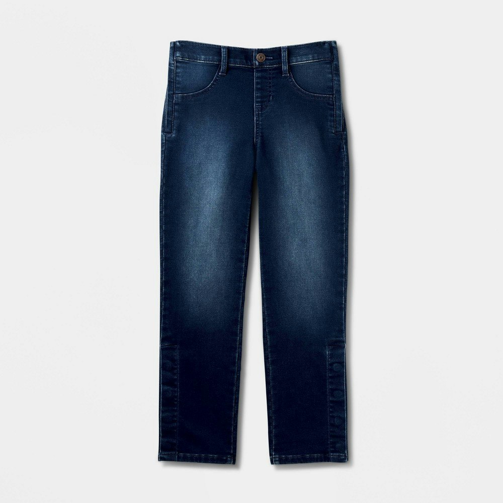 Cat & Jack Boys' Adaptive Seated Fit Jeans 12: $22 Cat & Jack Boys' Adaptive Seated Fit Jeans 12: $22