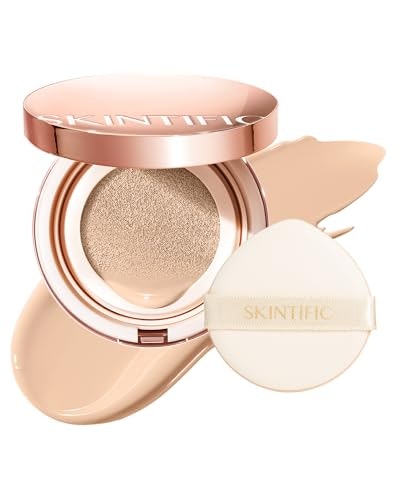 Skintific Full Coverage Cushion Foundation: $14.36 Skintific Full Coverage Cushion Foundation: $14.36