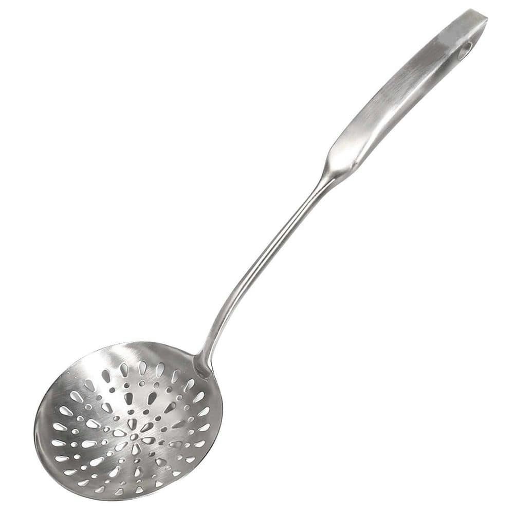 Stainless Steel Skimmer Slotted Spoon: $59.09 Stainless Steel Skimmer Slotted Spoon: $59.09