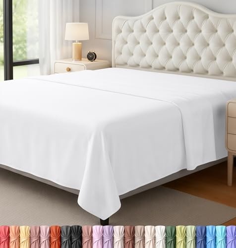 King Size Flat Sheet: $13.98 King Size Flat Sheet: $13.98