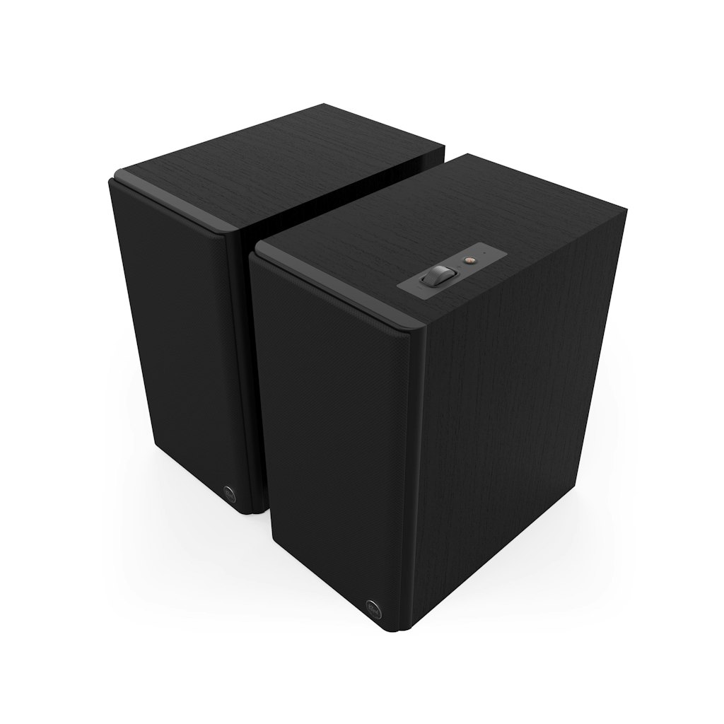 Klipsch The Sevens II Powered Bookshelf Speakers: $1,999.99