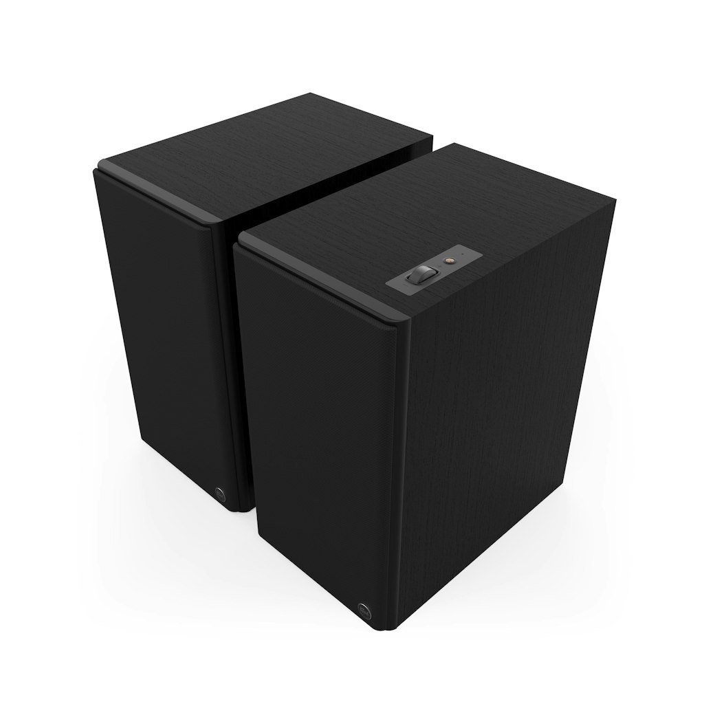 Klipsch The Nines II Powered Bookshelf Speakers: $2,399.99